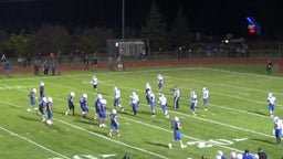 Shaker football highlights Saratoga Springs High School