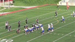 Lincoln East football highlights Lincoln Northeast High School