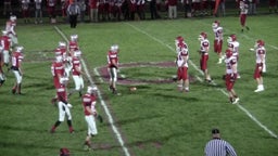 East Clinton football highlights vs. Hillsboro