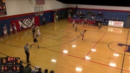 Preston girls basketball highlights Liberty High School