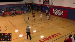 Gracelin Corley's highlights Liberty High School