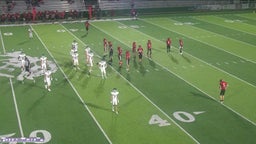 Eastland football highlights Breckenridge High School