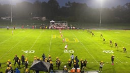 Redford Union football highlights Melvindale High School
