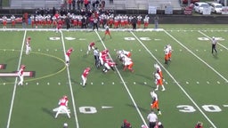 Lakeshore football highlights vs. Portage Northern