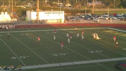 Rhys Dumais's highlights Jupiter High School