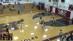 Niceville girls basketball highlights Gulf Breeze High School
