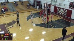 Niceville girls basketball highlights Crestview High School