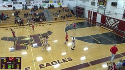 Niceville girls basketball highlights Pace High School