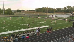 Lapel girls soccer highlights Blackford Junior Senior High School