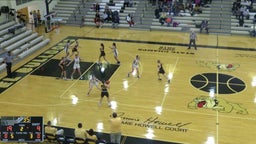 Sophie Goodwin's highlights Monroe Central High School