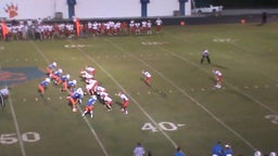 Riley Patton's highlights vs. Campbell County