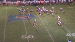 Andrew Davis's highlights vs. Campbell County