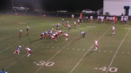 Jakob D woods's highlights vs. Campbell County