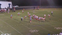 Brandon Manis's highlights vs. Campbell County