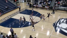 Copper Hills basketball highlights Corner Canyon High School
