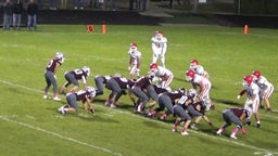 Holmen football highlights Logan High School