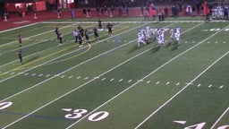 Gladstone football highlights La Grande High School