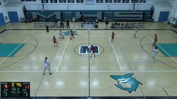 Malibu girls basketball highlights Santa Paula High School