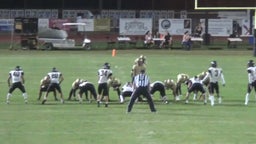 Verrado football highlights Williams Field High School