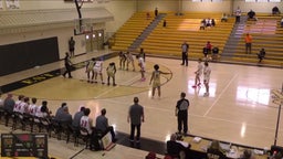 St. John Paul II basketball highlights La Salle High School