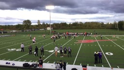 Bridgman football highlights Michigan Lutheran High School