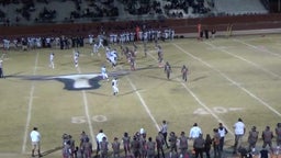 Canyon Springs football highlights Legacy High School