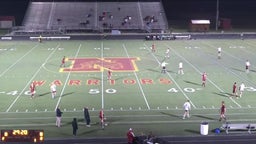 Westerville North soccer highlights Newark High School