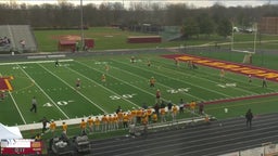Westerville North lacrosse highlights Westerville South High School