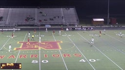 Westerville North soccer highlights Dublin Scioto High School