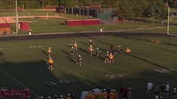 Griffin Wolfe's highlights Westerville Central