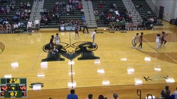 Cinco Ranch basketball highlights Mayde Creek High School