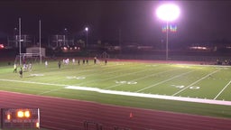 Mayde Creek soccer highlights Katy High School