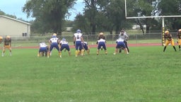 Anthony-Harper-Chaparral football highlights Belle Plaine High School