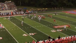 Austin-East football highlights Gibbs High School
