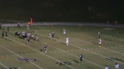 Christian Bell's highlights vs. McMinn County High