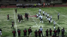 Arizona Lutheran Academy football highlights Morenci High School