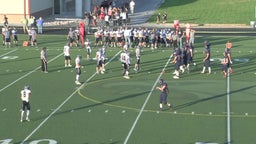 Layton Christian Academy football highlights American Leadership Academy High School