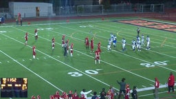 Encinal football highlights Berkeley High School