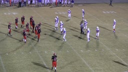 South Point football highlights West Henderson