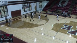 Gatesville basketball highlights Lake Belton High School 