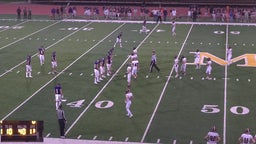 Flathead football highlights Missoula Sentinel High School