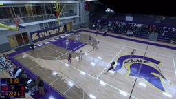 Sentinel girls basketball highlights Kalispell Glacier High School