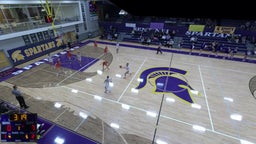 Sentinel girls basketball highlights Kalispell Flathead High School