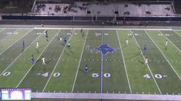 Rogers soccer highlights Rogers Heritage High School