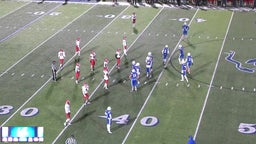 Northside football highlights Rogers High School