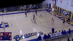 Preston basketball highlights Grafton High School vs East Fairmont