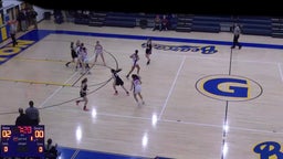 Preston girls basketball highlights Grafton High School