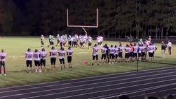 Coleman football highlights Oconto Falls High School