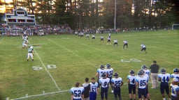 Westbrook football highlights Leavitt High School