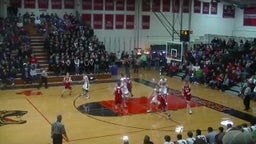 Stevens Point basketball highlights vs. Lincoln High School
